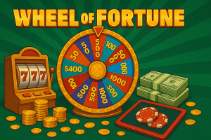 Wheel of Fortune V9BET88 – Quay Lộc Nhận Thưởng