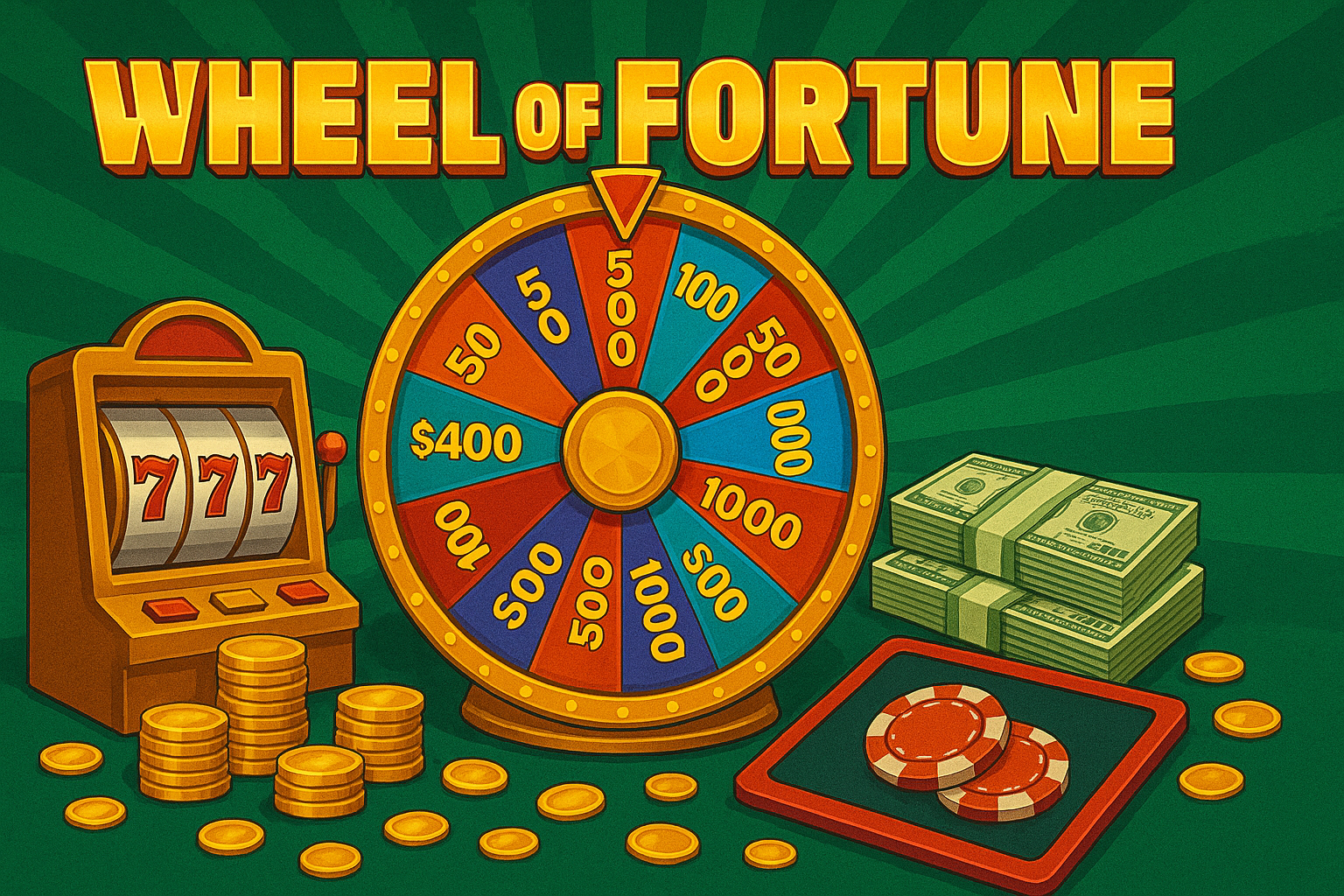 Wheel of Fortune V9BET88 – Quay Lộc Nhận Thưởng