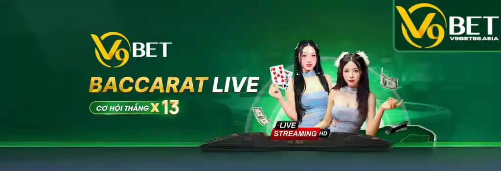V9BET88 mang đến hàng loạt chương trình khuyến mãi hấp